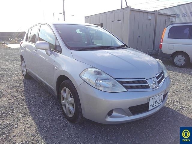 2011 Nissan TIIDA